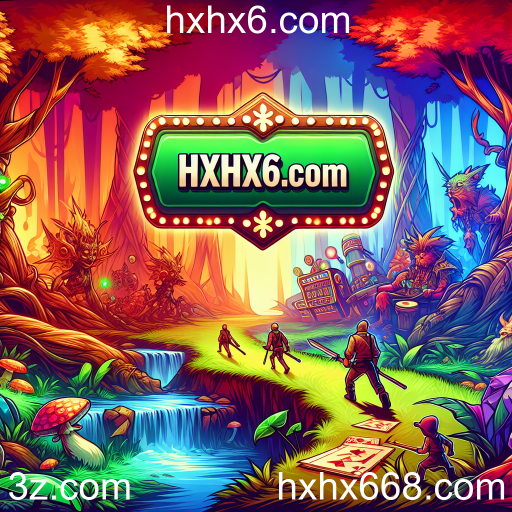 Descubra a Magia dos Jogos de Aventura em hxhx6.com